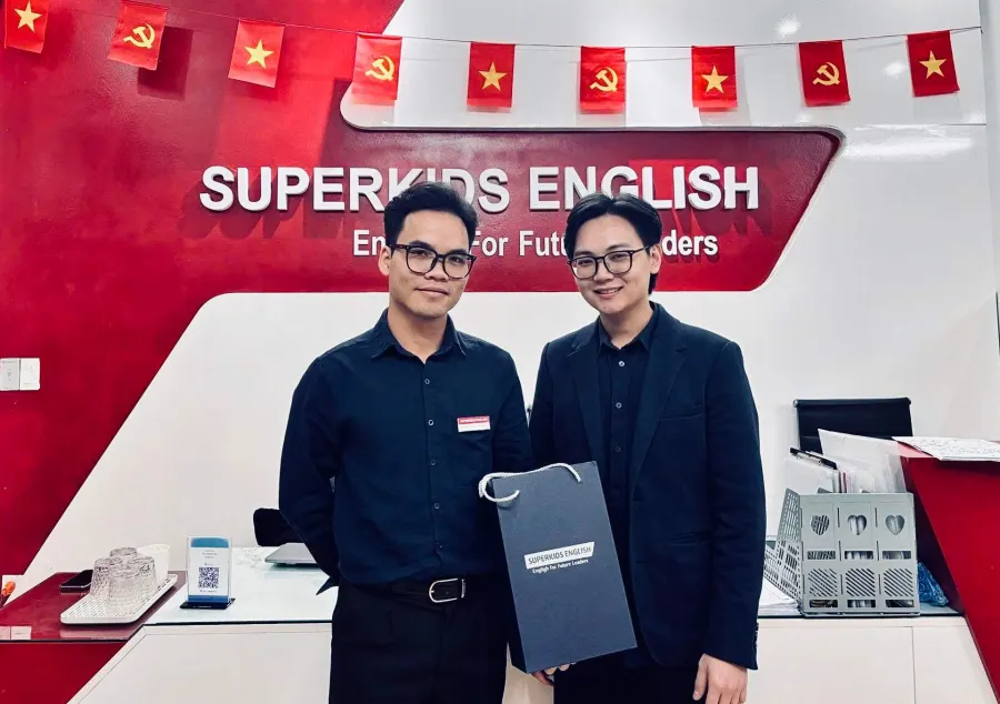 Trung tâm Superkids English - Cơ sở 2