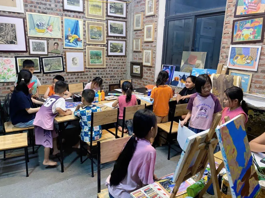 Trung tâm Nghệ Thuật H&D