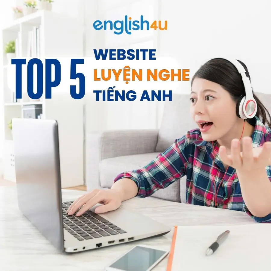 Trung tâm English4U - Tiếng Anh Giao Tiếp Chuẩn Phát Âm