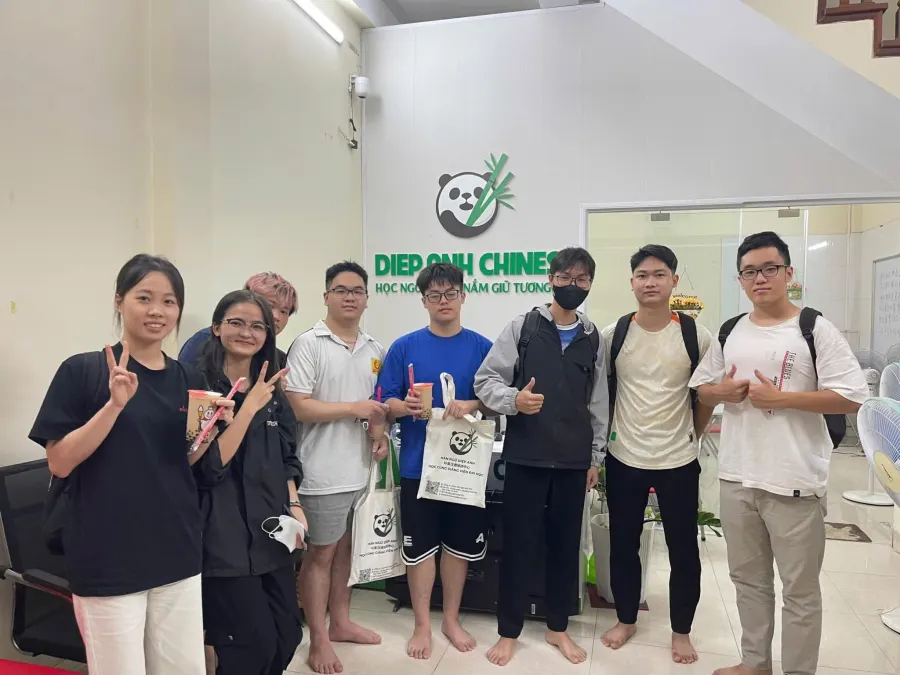 Trung tâm Diệp Anh Chinese