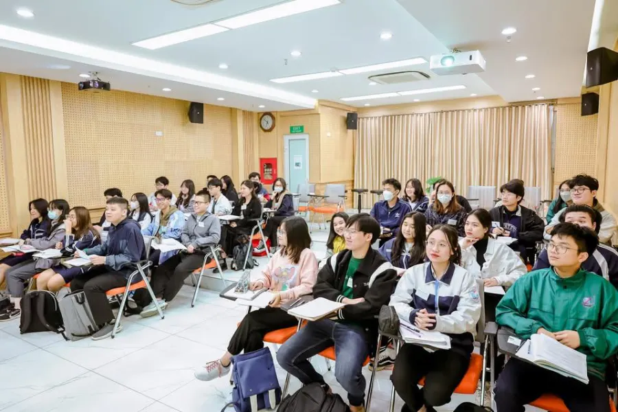Lớp Ielts Cô Nhã