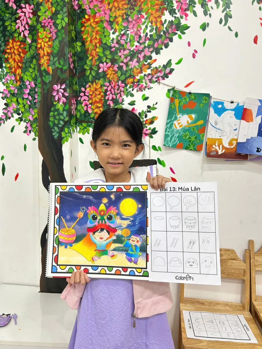 Trung tâm Mỹ thuật Màu Sắc (Color Art)