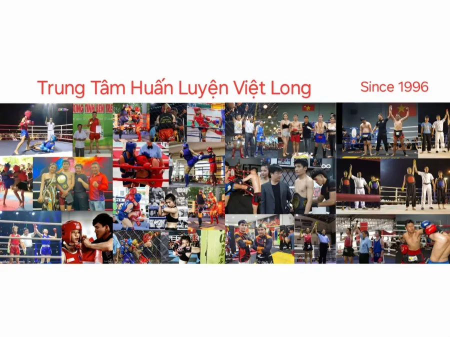Trung tâm Huấn Luyện Võ Thuật Việt Long