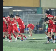Trung tâm dạy Bóng đá Trẻ em VietGoal - Thạnh Xuân 2
