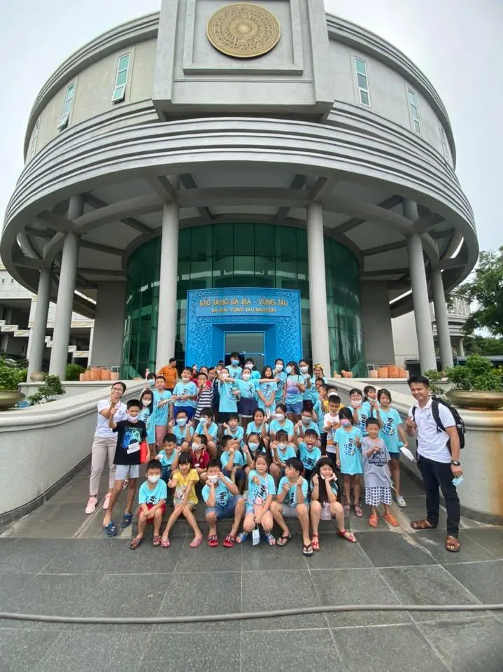 Trung tâm SpeakBright English Center