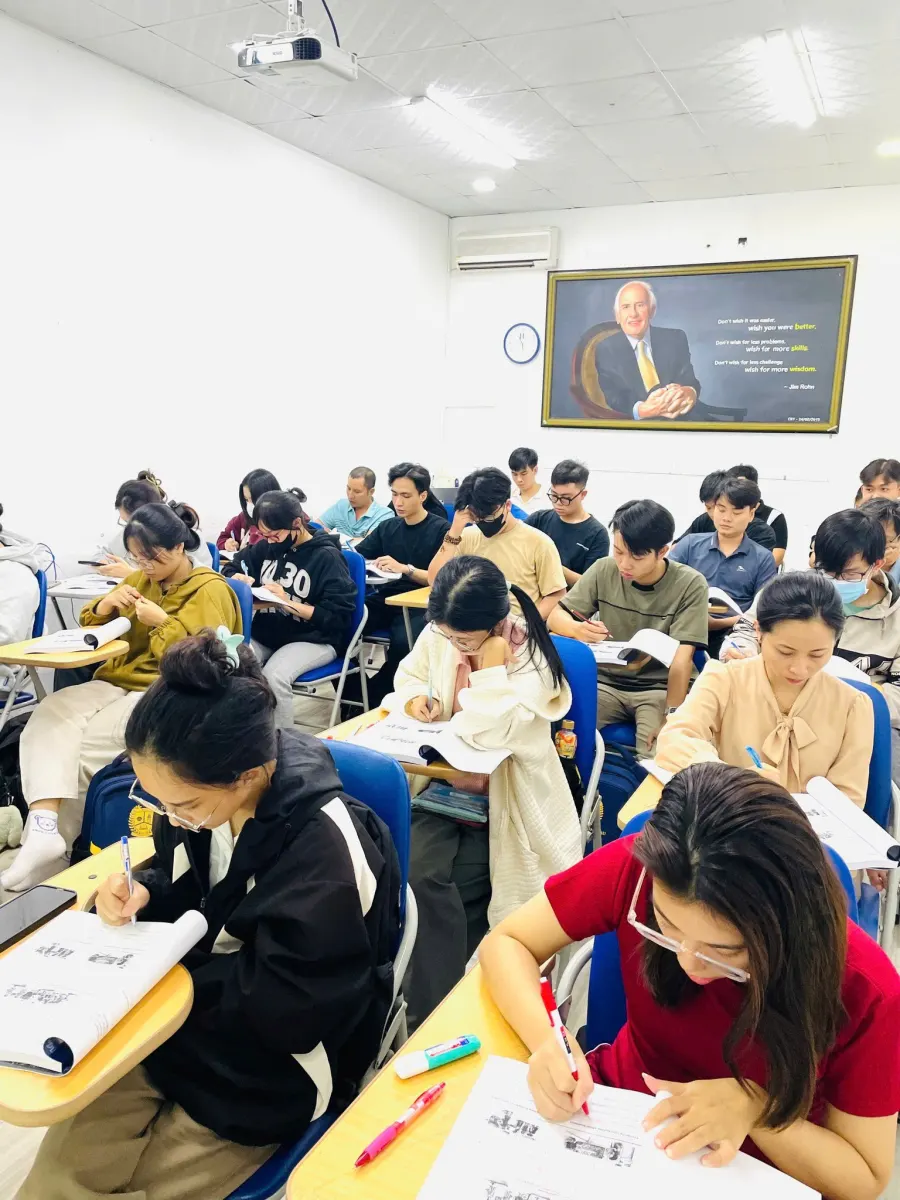 Trung tâm Tiếng Anh Hireme - Human & English - Vũng Tàu