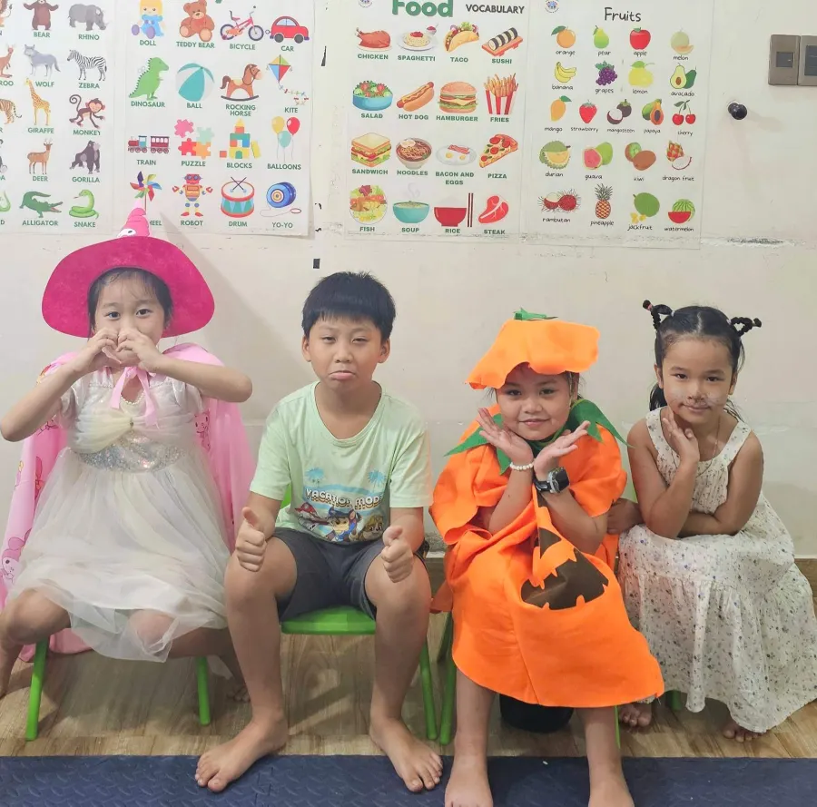 Trung tâm Kids English Club