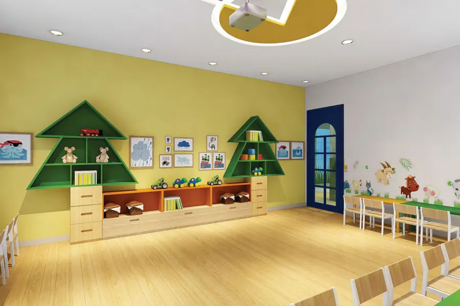 Trường Mầm non Kindy City International Preschool