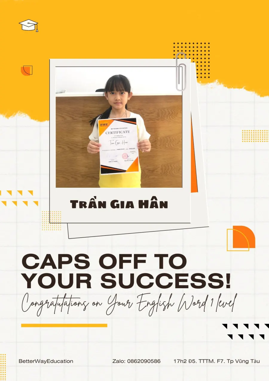 Trung tâm Better Way Education - BWE