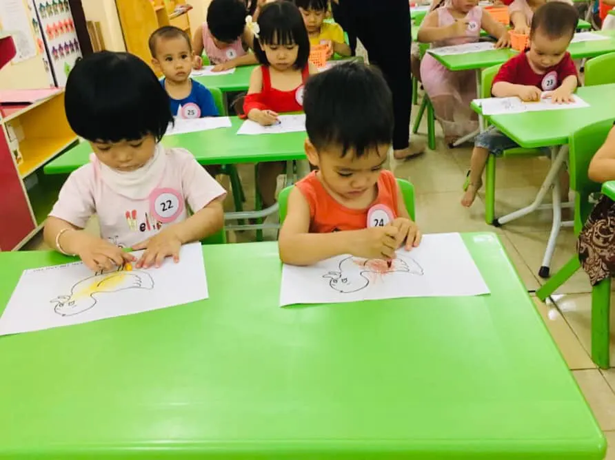 Trường mầm non Hàng hải I