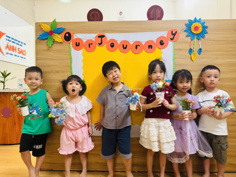 Trung tâm Năng khiếu Ánh Sao Talent