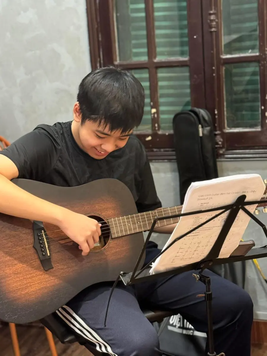 Trung tâm Âm nhạc Piano Home Cs6