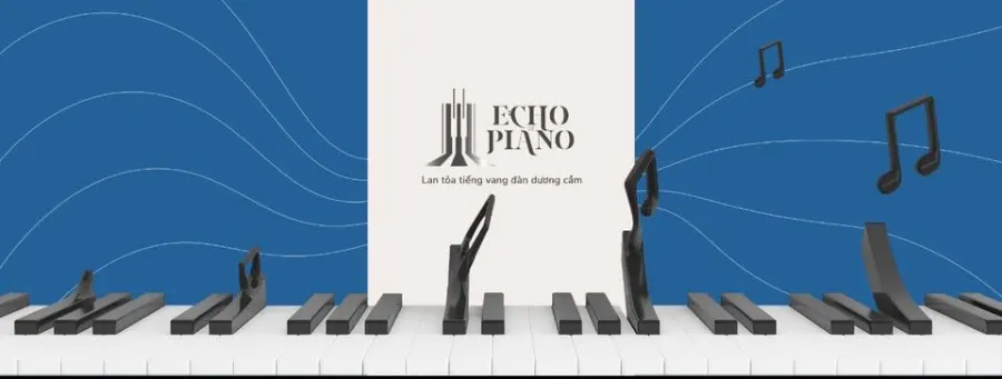 Trung tâm Âm nhạc Echo Of Piano