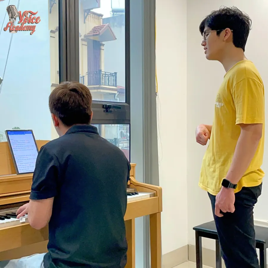 Trung tâm Thanh nhạc Voice Academy