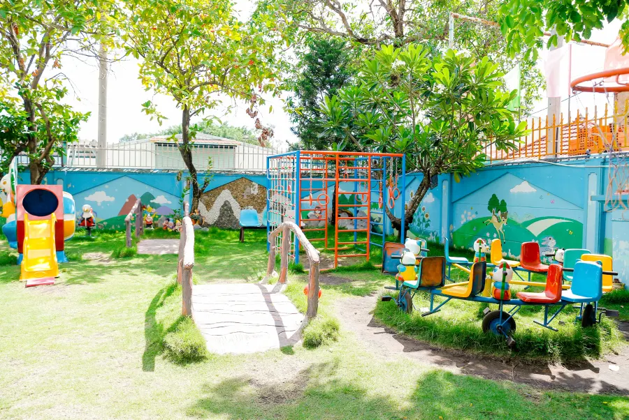 Trường mầm non Ngôi Sao