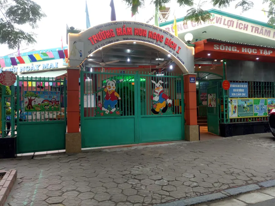 Trường mầm non Ngọc Bích 1