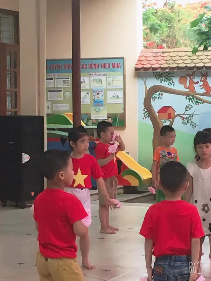 Trường mầm non Bắc Sơn