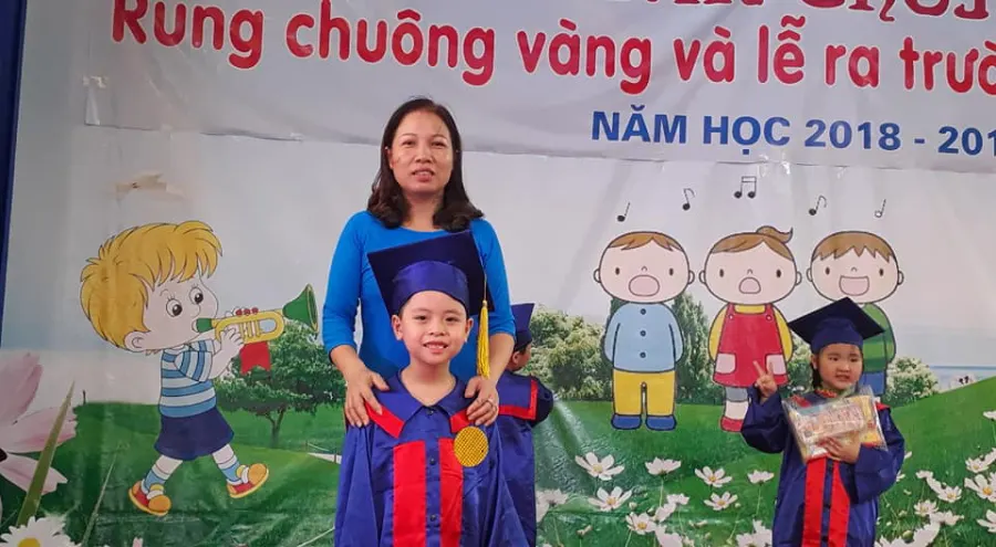 Trường mầm non Bắc Sơn