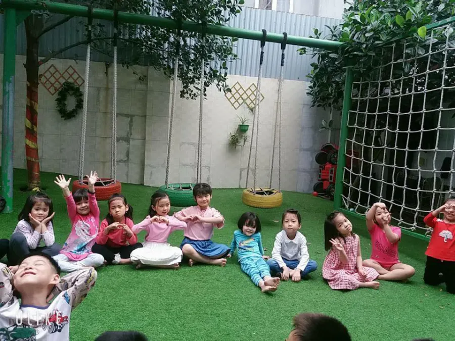 Trường mầm non chất lượng cao Đồ Rê Mí - Lê Khắc Cẩn, Kiến An