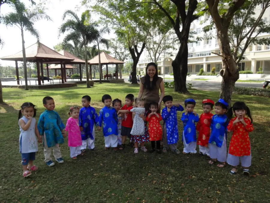 Trường mầm non Kid's World CS1