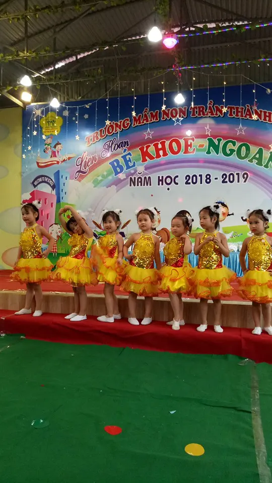 Trường mầm non Trần Thành Ngọ