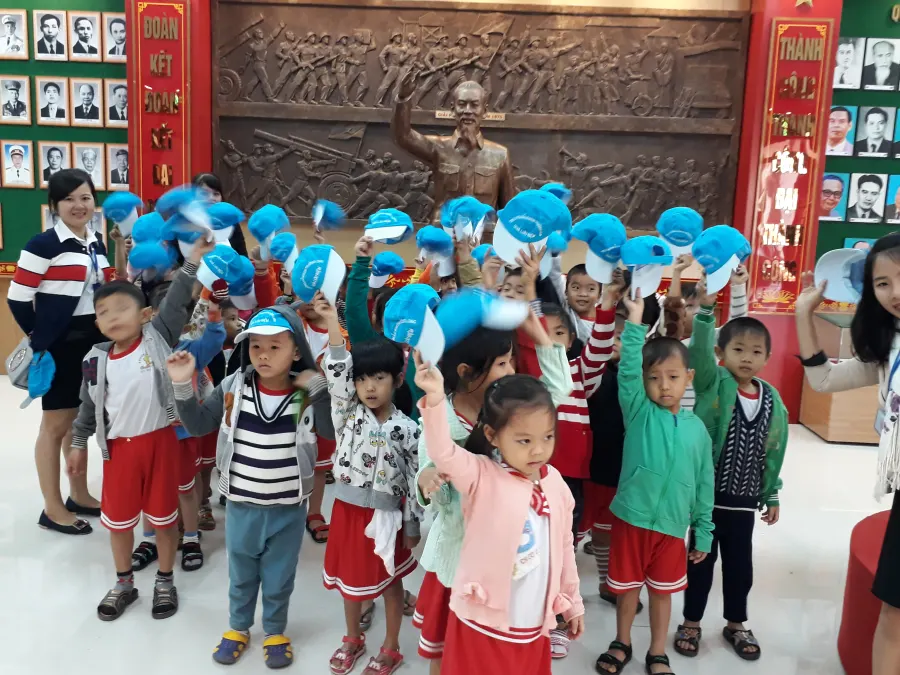 Trường mầm non Trường Long