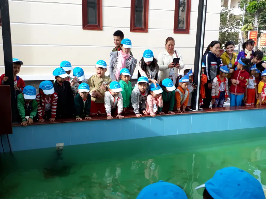 Trường mầm non Trường Long