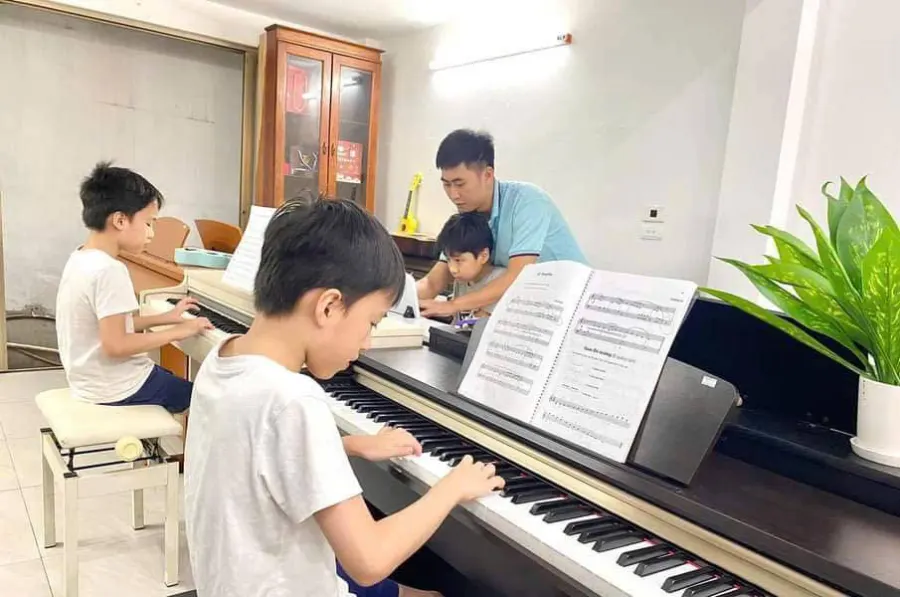 Trung tâm Nghệ Thuật Angel Music
