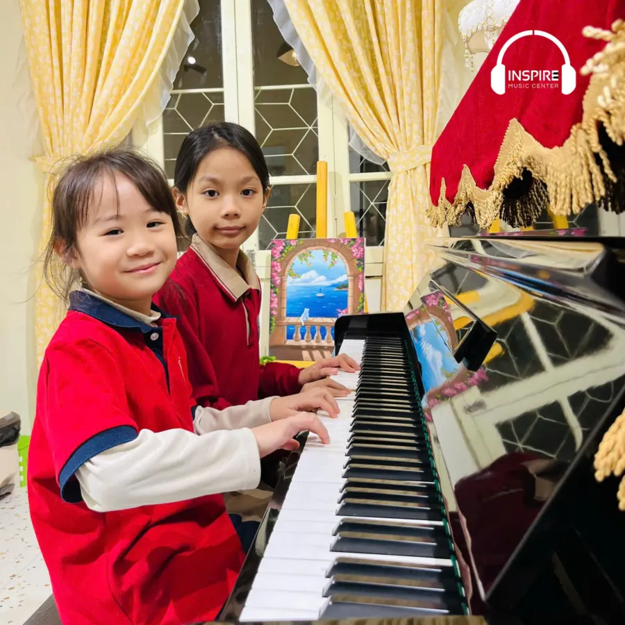 Trung tâm Nghệ thuật Inspire Music Center