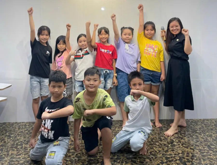 Trung tâm Anh ngữ Superkids - Hòa Lợi, Bến Cát