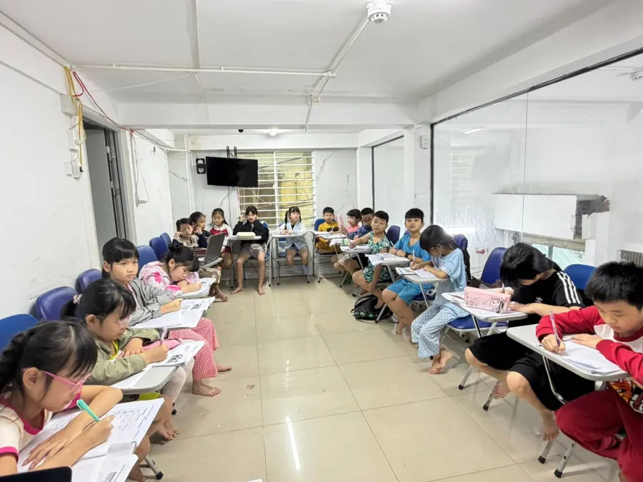 Trung tâm Ms Nguyen English - Dạy kèm Tiếng Anh