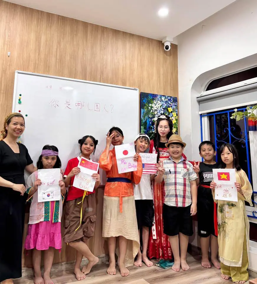 Trung tâm Tiếng Trung cô Hạnh