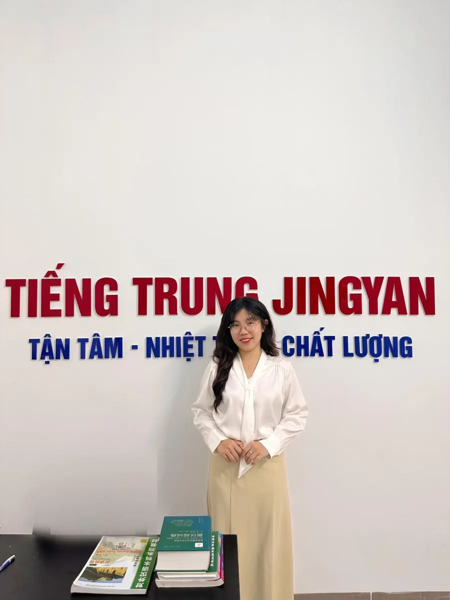 Trung tâm Tiếng Trung JingYan