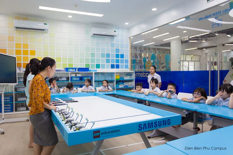 Trường Mầm non Global Academy