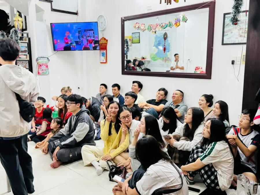 Trung tâm DiD - Tiếng Đức