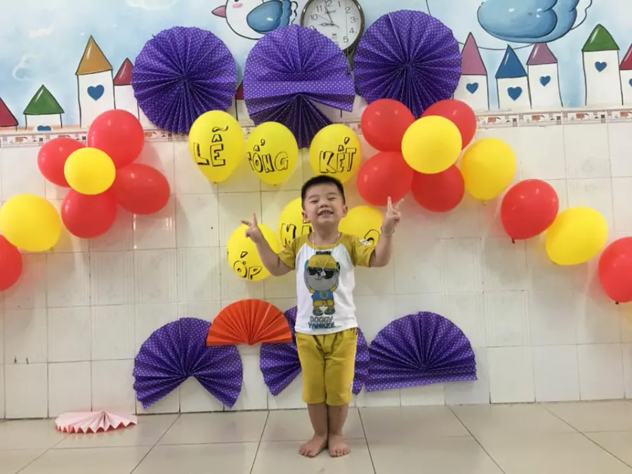 Trường mầm non Tân Hưng
