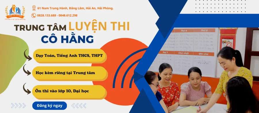 Trung tâm Luyện thi Cô Hằng