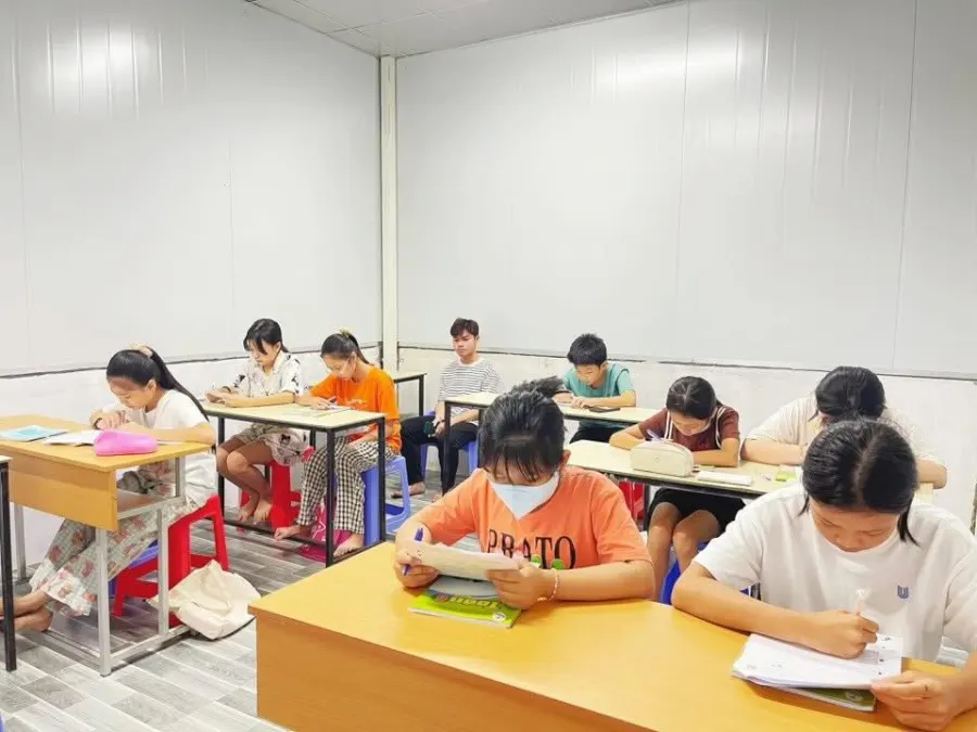 Trung tâm Tiếng Anh The HATC Education - Cơ sở 1