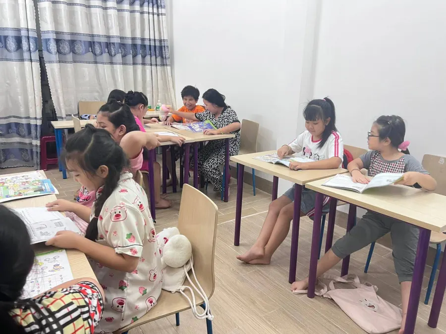 Trung tâm Ngoại Ngữ Camway