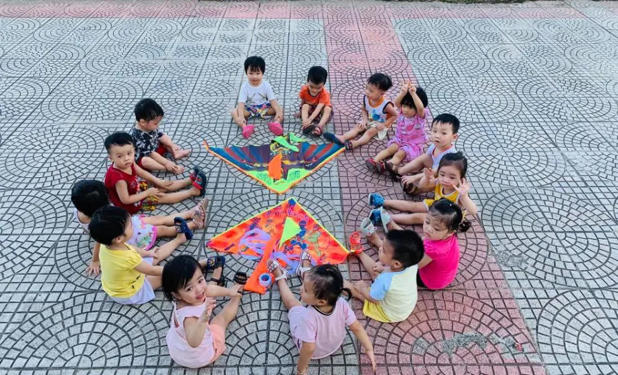 Trường mầm non giáo dục sớm Happy House ( Cơ Sở 1)- Đào Nhuận