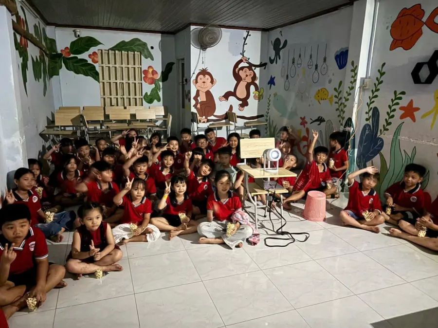 Trung tâm Anh Ngữ Việt Úc VAEC