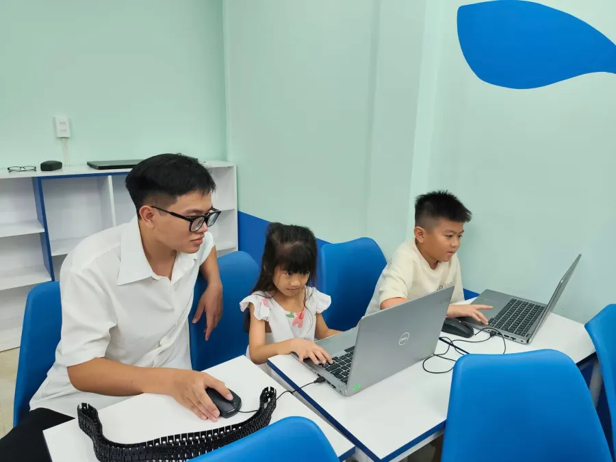 Trung tâm Ngoại Ngữ ATV Education