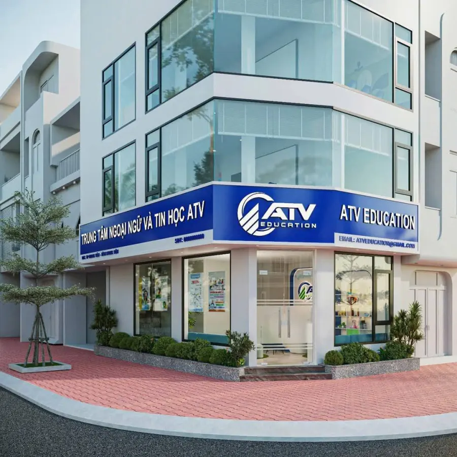 Trung tâm Ngoại Ngữ ATV Education