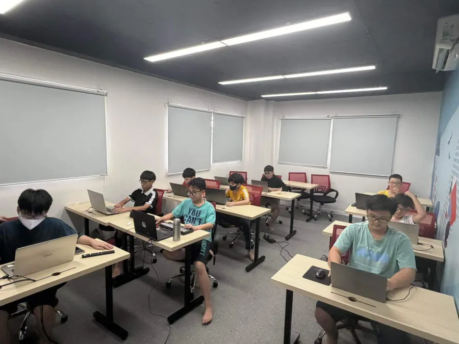Trường Trường học Công nghệ MindX - MindX Technology School