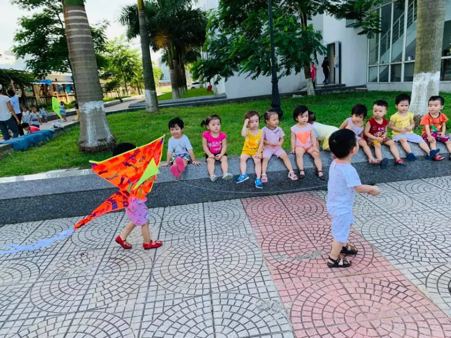 Trường mầm non giáo dục sớm Happy House ( Cơ Sở 2)