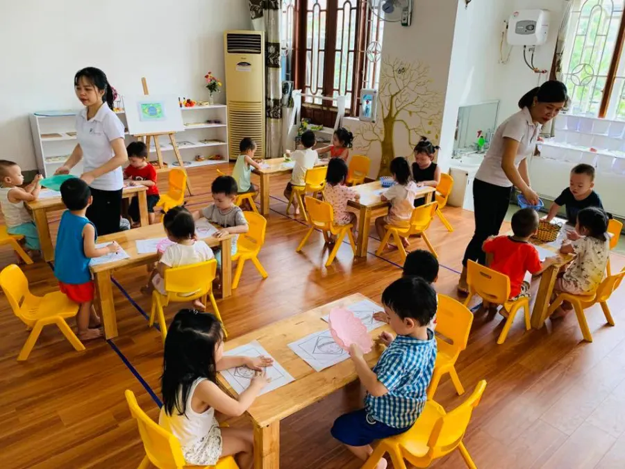 Trường mầm non giáo dục sớm Happy House ( Cơ Sở 2)