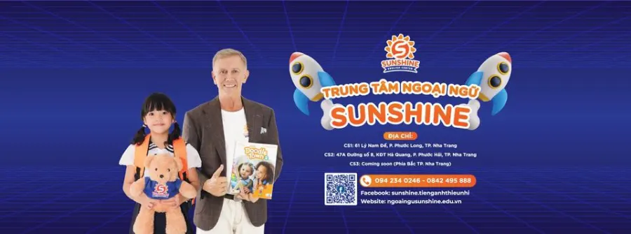 Trung tâm Ngoại Ngữ Sunshine