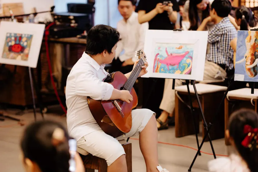 Trung tâm Trang Việt Music & Art