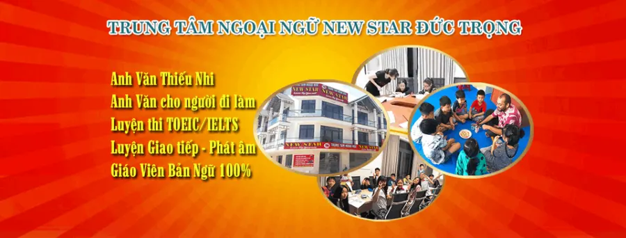 Trung tâm Ngoại Ngữ New Stars+ - Cơ sở 3