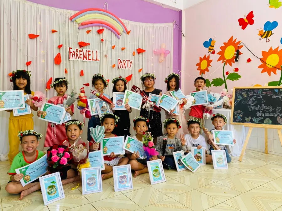 Trung tâm Anh Ngữ Tuệ Minh Eduaction - Cơ sở 1
